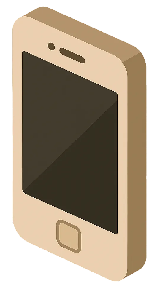 Iphone Old School